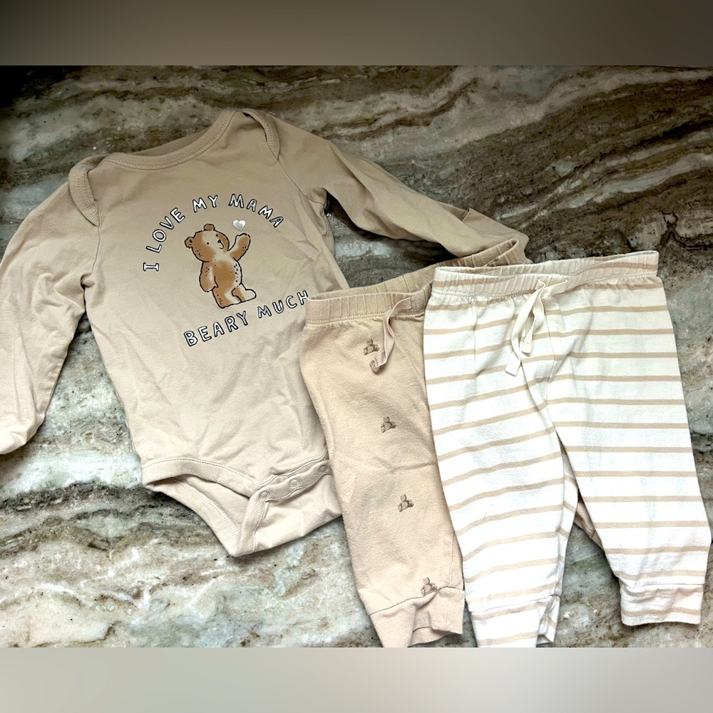 GAP “I love my mama beary much” 🐻